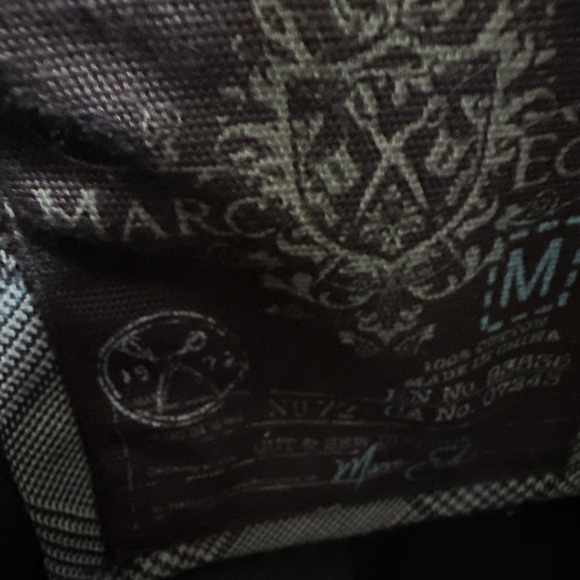 Marc Ecko size M vintage style blazer or jacket size M - Picture 4 of 9